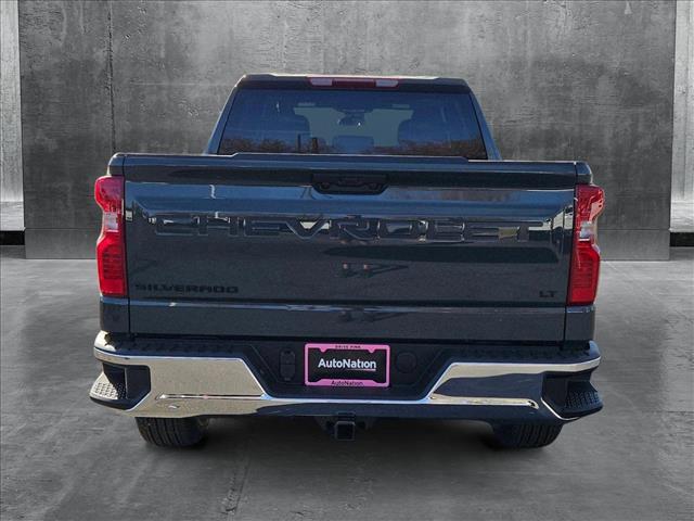 new 2025 Chevrolet Silverado 1500 car, priced at $53,062