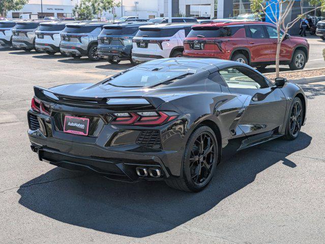 used 2020 Chevrolet Corvette car, priced at $68,412
