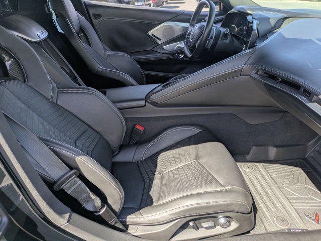 used 2020 Chevrolet Corvette car, priced at $68,412