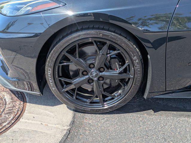 used 2020 Chevrolet Corvette car, priced at $68,412