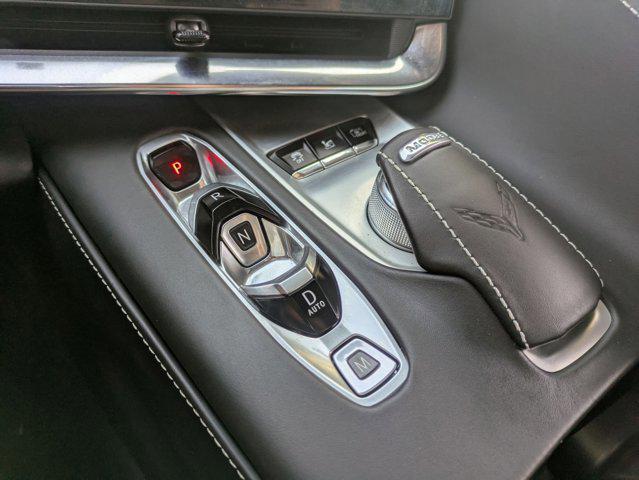 used 2020 Chevrolet Corvette car, priced at $68,412