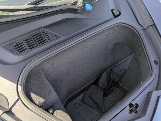 used 2020 Chevrolet Corvette car, priced at $68,412