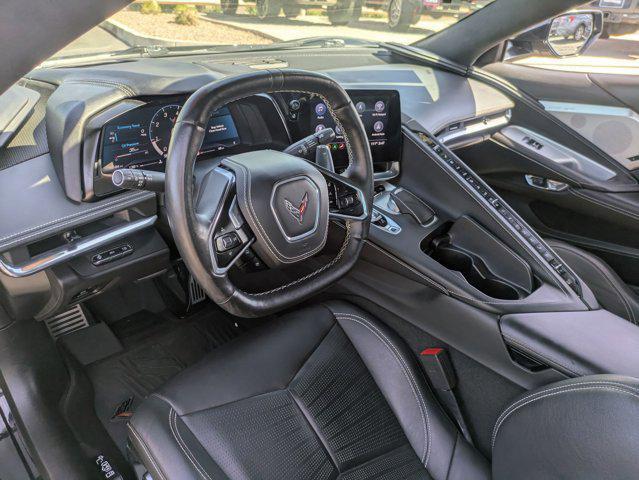 used 2020 Chevrolet Corvette car, priced at $68,412