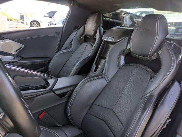 used 2020 Chevrolet Corvette car, priced at $68,412