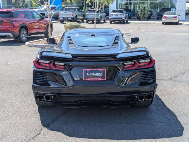 used 2020 Chevrolet Corvette car, priced at $68,412