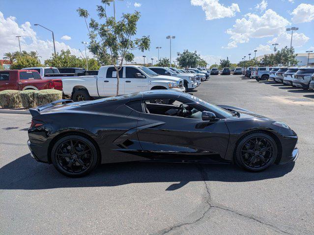used 2020 Chevrolet Corvette car, priced at $68,412