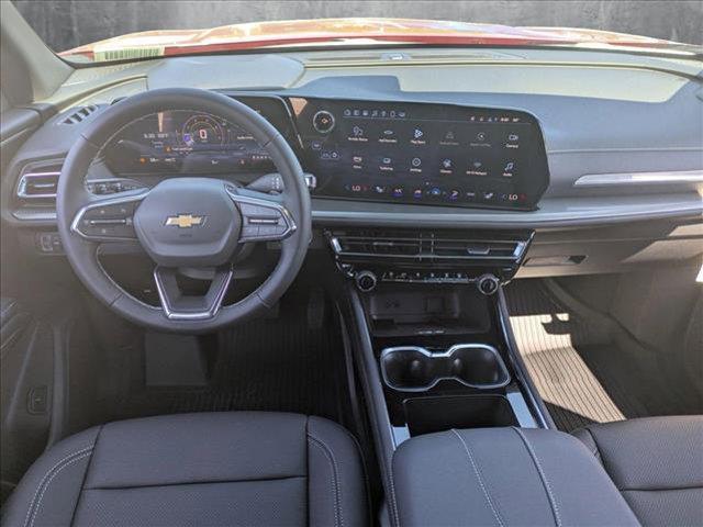 new 2025 Chevrolet Traverse car, priced at $48,290