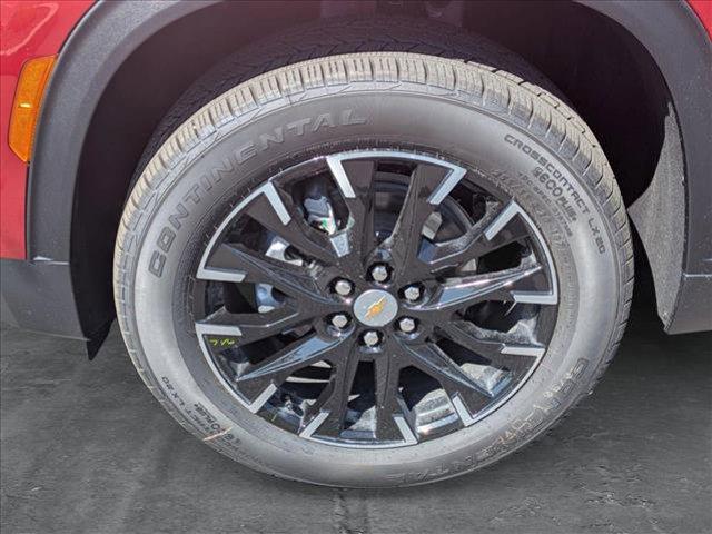 new 2025 Chevrolet Traverse car, priced at $48,290