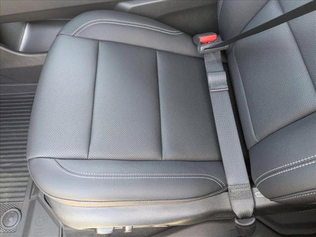 new 2025 Chevrolet Traverse car, priced at $48,290