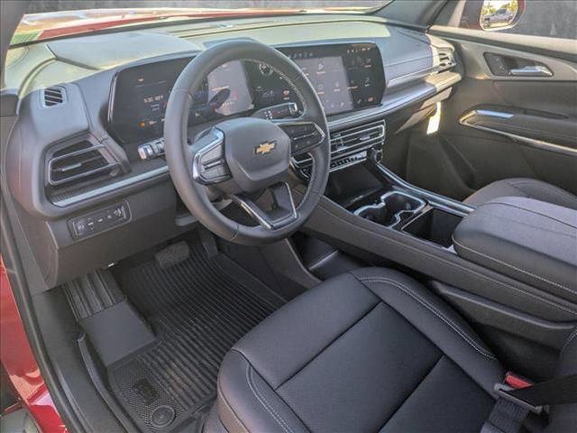 new 2025 Chevrolet Traverse car, priced at $48,290