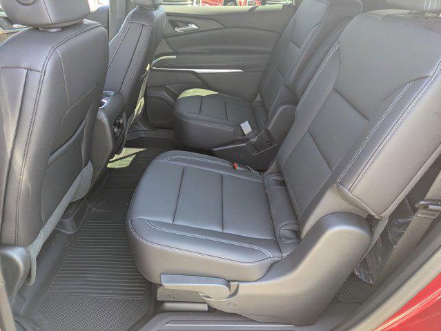 new 2025 Chevrolet Traverse car, priced at $49,290