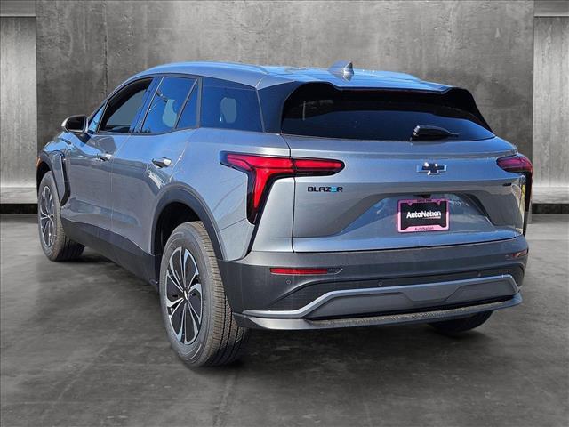 new 2025 Chevrolet Blazer EV car, priced at $48,677