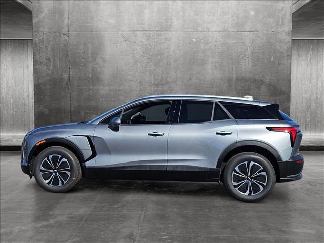 new 2025 Chevrolet Blazer EV car, priced at $48,677