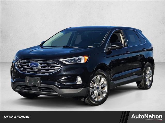 used 2019 Ford Edge car, priced at $11,998