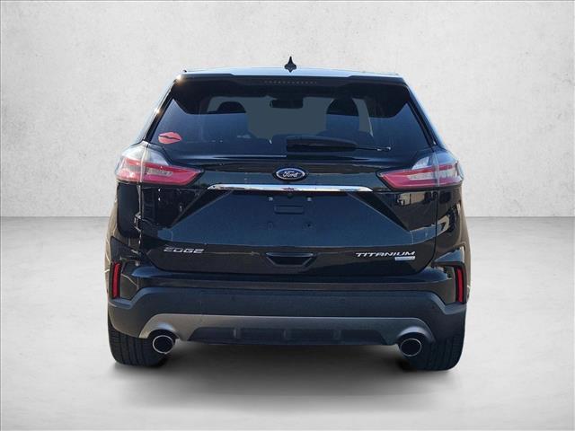 used 2019 Ford Edge car, priced at $11,998