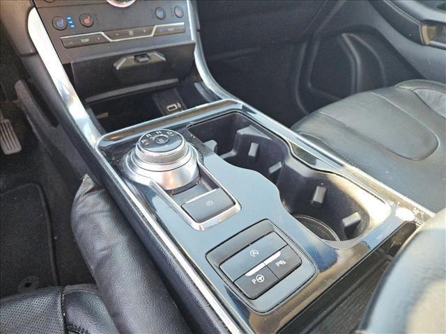 used 2019 Ford Edge car, priced at $11,998