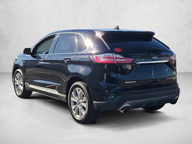 used 2019 Ford Edge car, priced at $11,998
