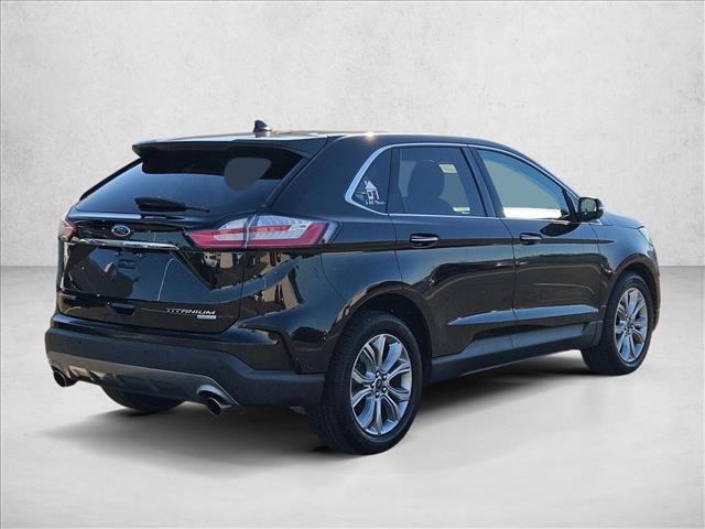 used 2019 Ford Edge car, priced at $11,998
