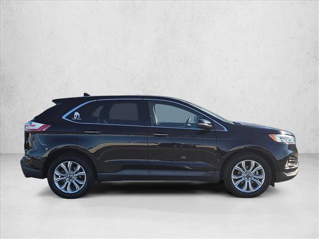 used 2019 Ford Edge car, priced at $11,998