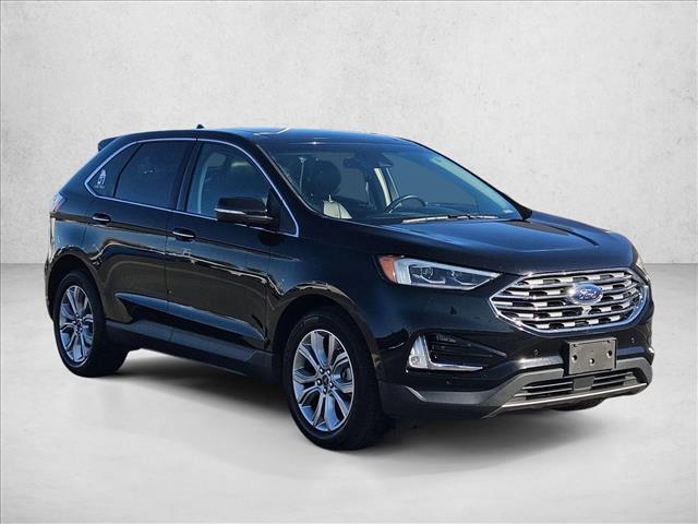 used 2019 Ford Edge car, priced at $11,998