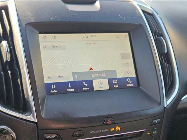 used 2019 Ford Edge car, priced at $11,998