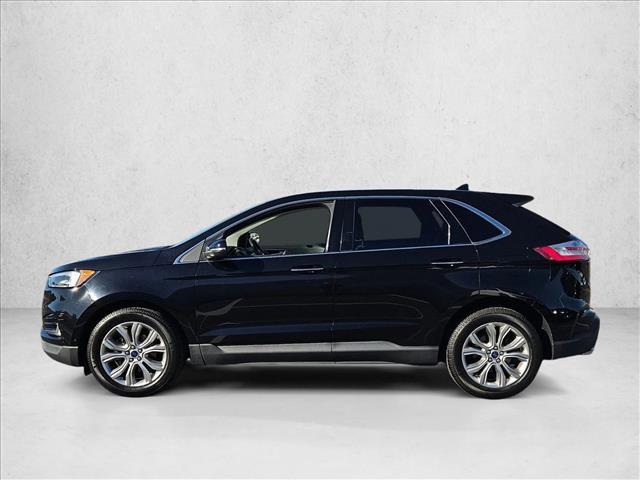 used 2019 Ford Edge car, priced at $11,998