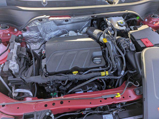 new 2026 Chevrolet Trax car, priced at $27,322