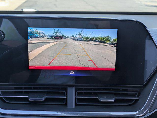 new 2026 Chevrolet Trax car, priced at $27,322