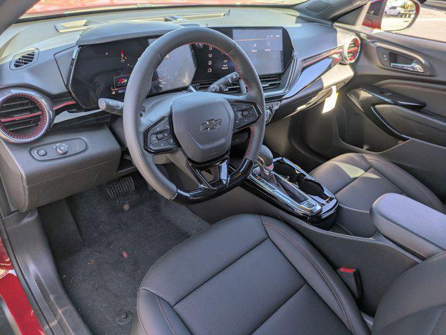 new 2026 Chevrolet Trax car, priced at $27,322