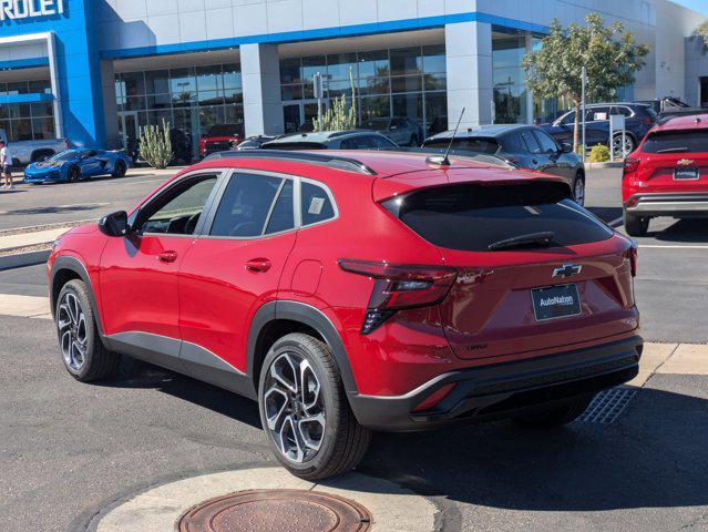 new 2026 Chevrolet Trax car, priced at $27,322