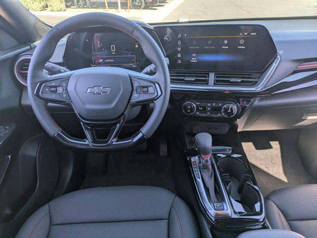 new 2026 Chevrolet Trax car, priced at $27,322