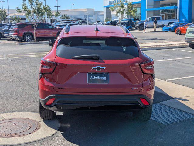 new 2026 Chevrolet Trax car, priced at $27,322