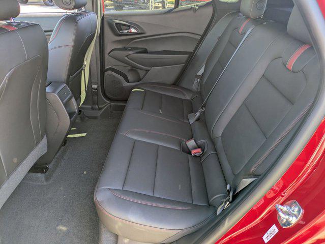 new 2026 Chevrolet Trax car, priced at $27,322