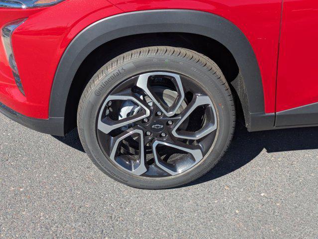 new 2026 Chevrolet Trax car, priced at $27,322