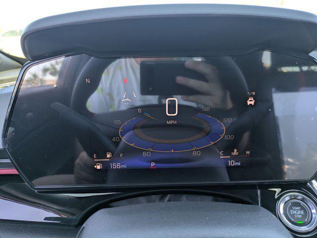 new 2026 Chevrolet Trax car, priced at $27,322