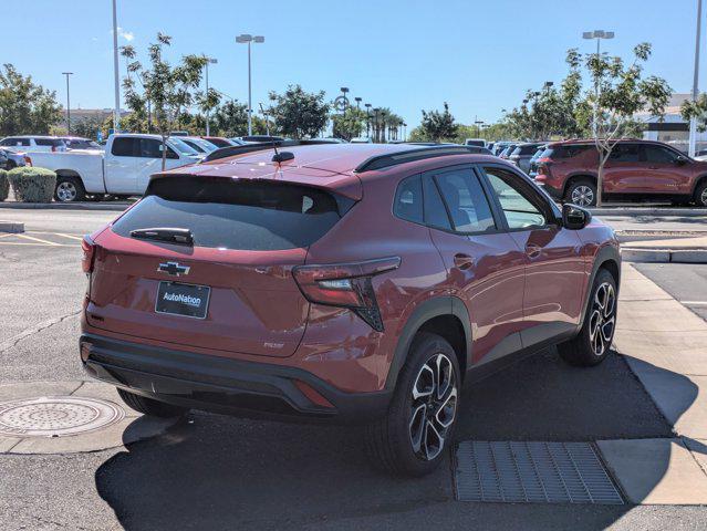 new 2026 Chevrolet Trax car, priced at $27,322