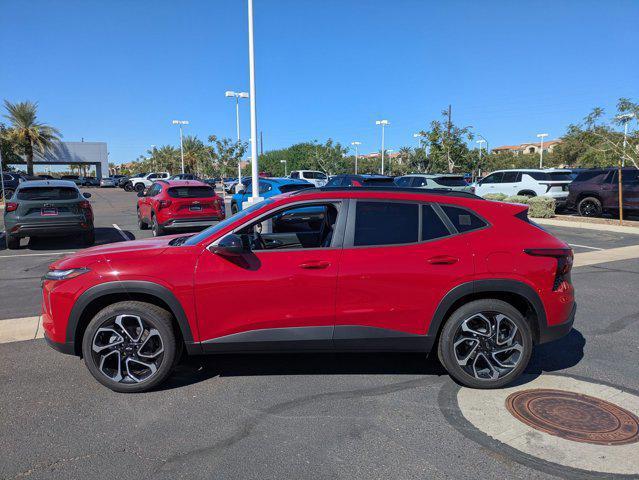 new 2026 Chevrolet Trax car, priced at $27,322