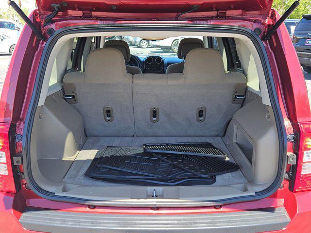 used 2016 Jeep Patriot car, priced at $6,997