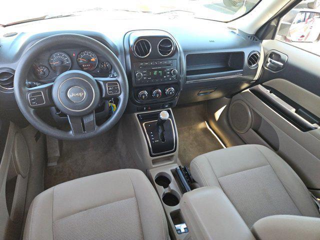 used 2016 Jeep Patriot car, priced at $6,997