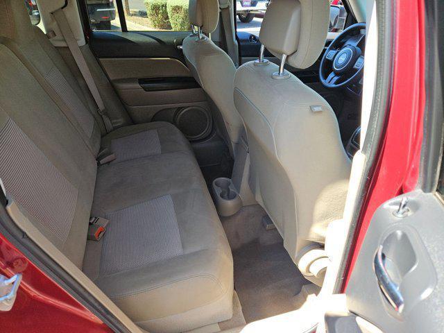 used 2016 Jeep Patriot car, priced at $6,997