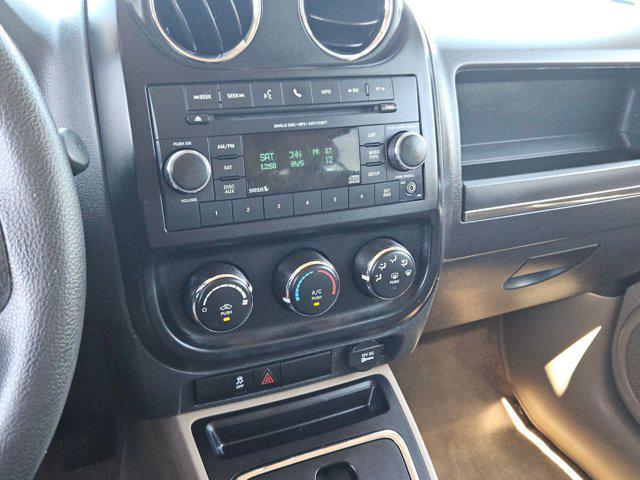 used 2016 Jeep Patriot car, priced at $6,997