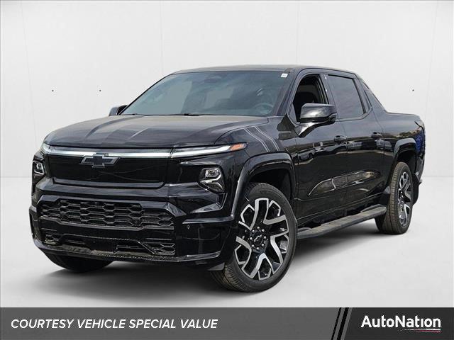 new 2024 Chevrolet Silverado EV car, priced at $84,529