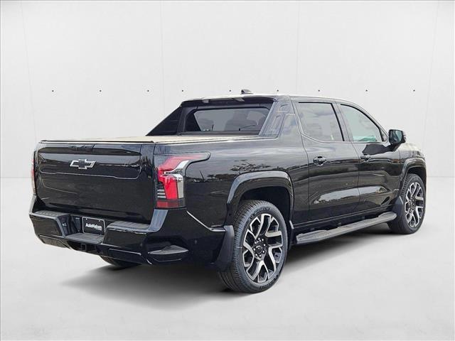 new 2024 Chevrolet Silverado EV car, priced at $84,529
