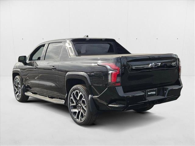 new 2024 Chevrolet Silverado EV car, priced at $84,529