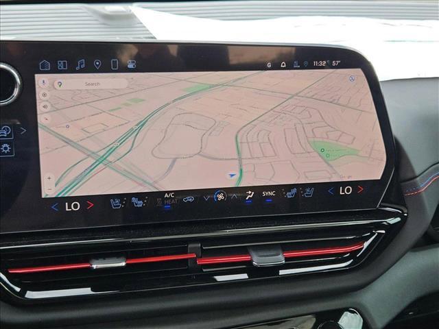 new 2024 Chevrolet Silverado EV car, priced at $84,529