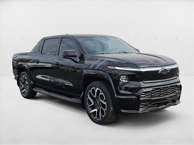 new 2024 Chevrolet Silverado EV car, priced at $84,529