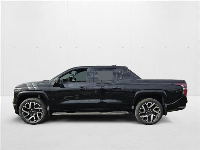 new 2024 Chevrolet Silverado EV car, priced at $84,529