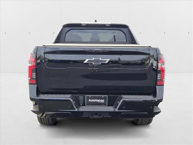 new 2024 Chevrolet Silverado EV car, priced at $84,529