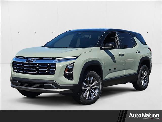 new 2026 Chevrolet Equinox car, priced at $31,032