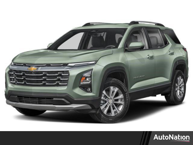 new 2026 Chevrolet Equinox car, priced at $31,032